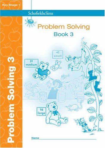 Key Stage 1 Problem Solving