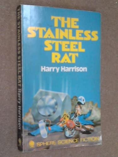 The stainless steel rat