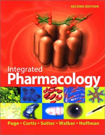 Integrated Pharmacology (INTEGRATED PHARMACOLOGY (PAGE))
