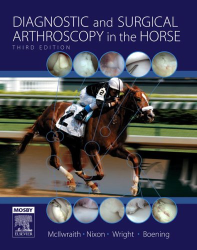 Diagnostic and Surgical Arthroscopy in the Horse