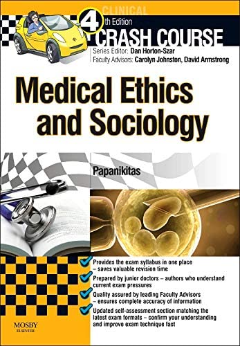 Crash Course Medical Ethics and Sociology: Amarakone