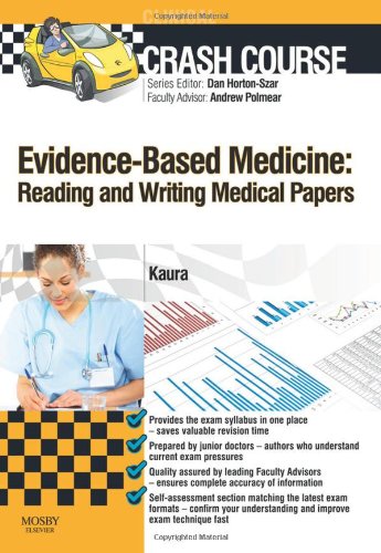 Crash Course Evidence-Based Medicine