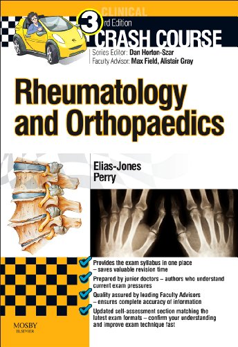 Crash Course Rheumatology and Orthopaedics - E-Book