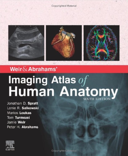 Weir &amp; Abrahams' Imaging Atlas of Human Anatomy