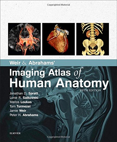 Weir &amp; Abrahams' Imaging Atlas of Human Anatomy