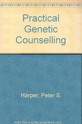 Practical Genetic Counselling