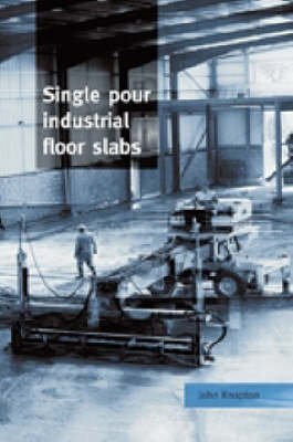 Single Pour Industrial Floors