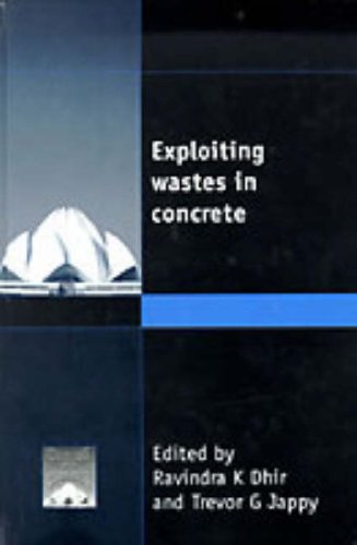 Exploiting Wastes in Concrete