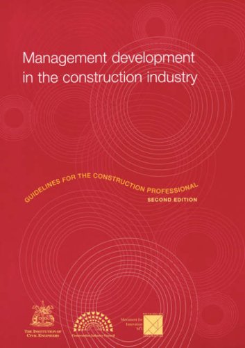 Management Development in the Construction Industry