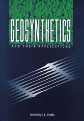Geosynthetics and Their Applications