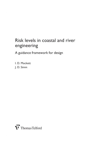 Risk Levels in Coastal and River Engineering