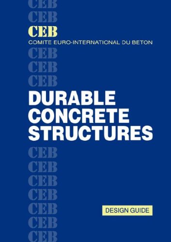 Durable Concrete Structures
