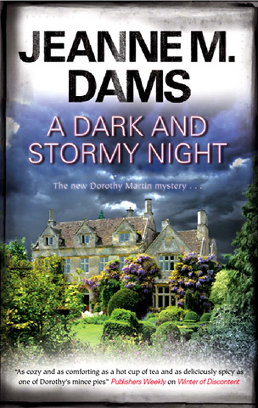 A Dark And Stormy Night