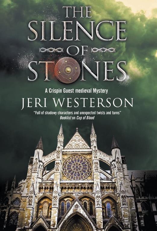 Silence of Stones, The (A Crispin Guest Medieval Noir Mystery, 7)