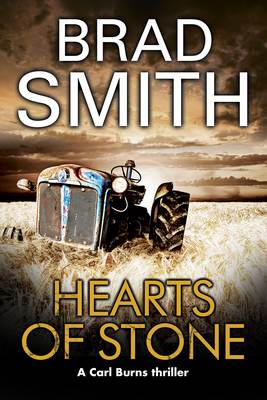 Hearts of Stone (A Carl Burns Thriller, 2)