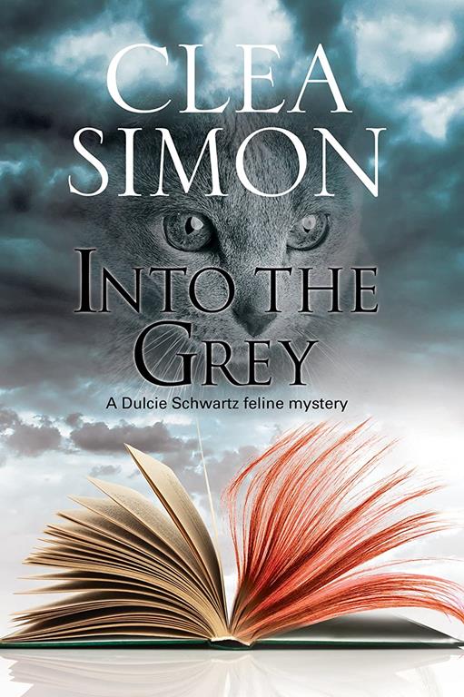 Into the Grey (A Dulcie Schwartz Cat Mystery, 10)