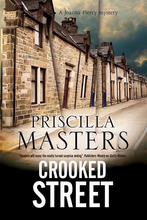 Crooked Street (A Joanna Piercy Mystery, 13)