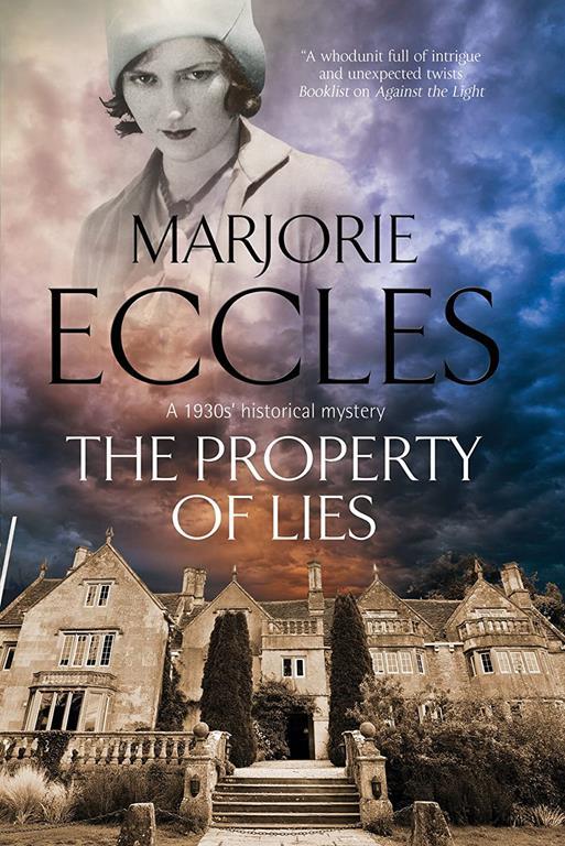 The Property of Lies (A Herbert Reardon Mystery, 4)