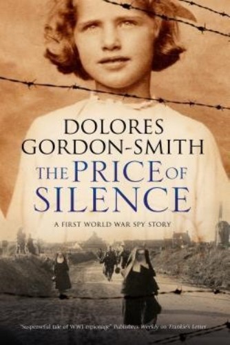 Price of Silence, The (Anthony Brooke Espionage Thriller)
