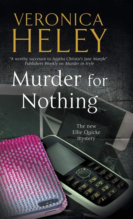 Murder for Nothing (An Ellie Quicke Mystery, 18)