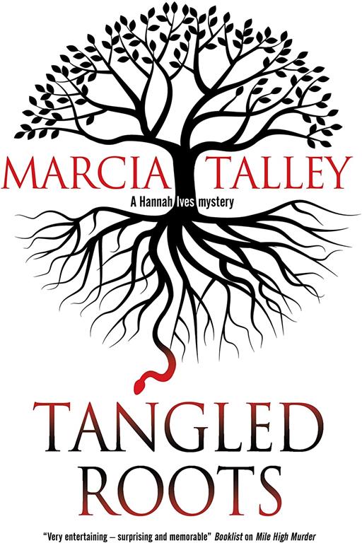 Tangled Roots (A Hannah Ives Mystery, 17)