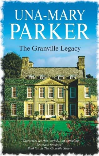 The Granville Legacy (Granville Sisters)
