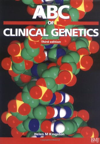 ABC of Clinical Genetics (ABC Series)