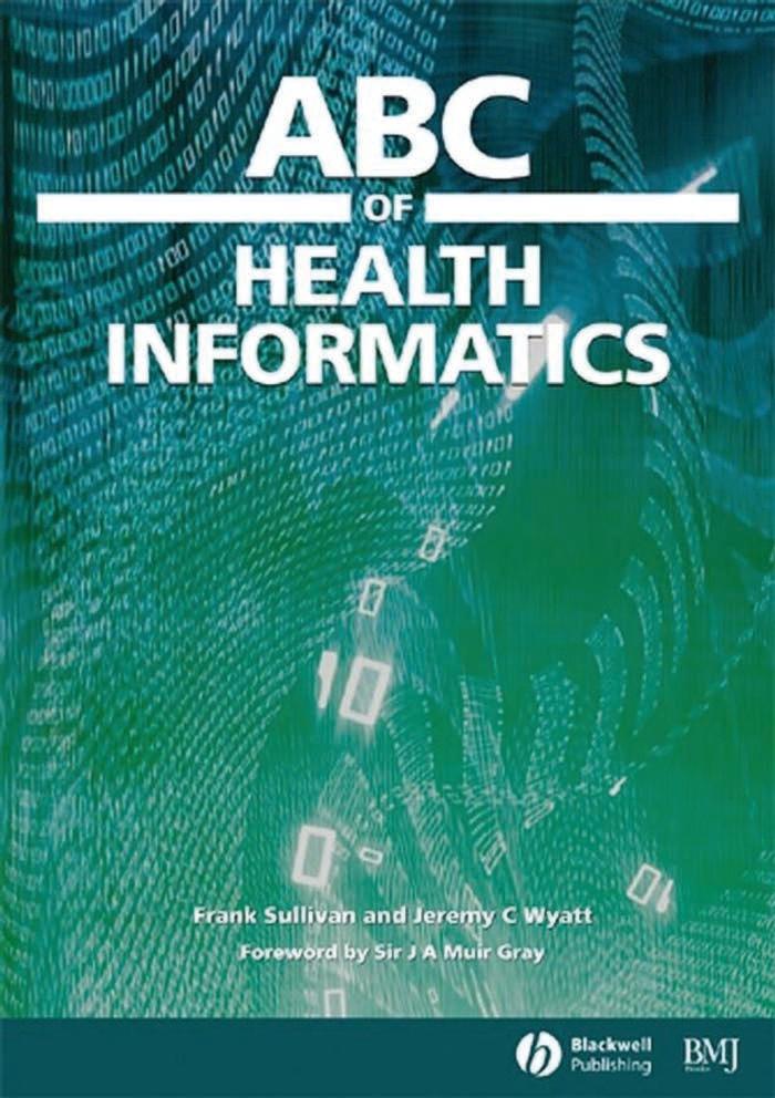 ABC of Health Informatics (ABC Series)