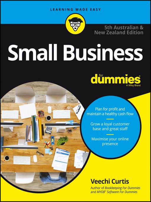 Small Business for Dummies—Australia & New Zealand