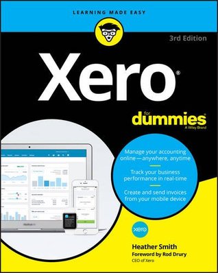 Xero for Dummies, Third Edition