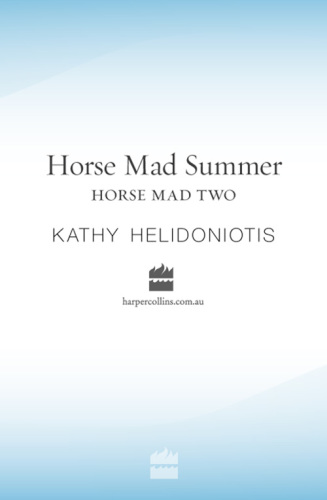 Horse Mad Summer