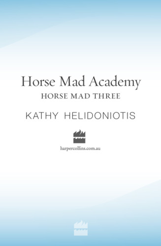 Horse Mad Academy