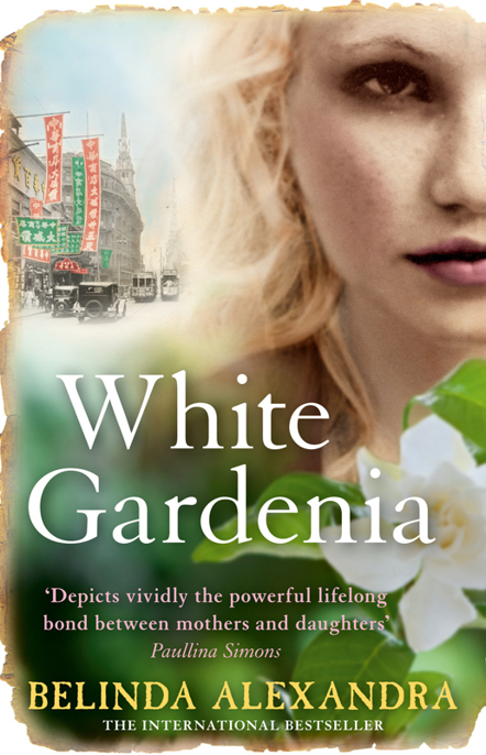 White Gardenia