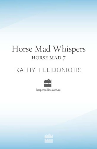 Horse Mad Whispers