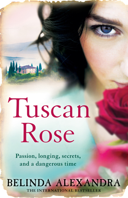 Tuscan Rose