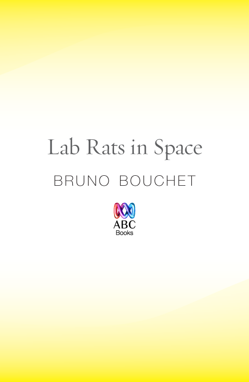 Lab Rats in Space