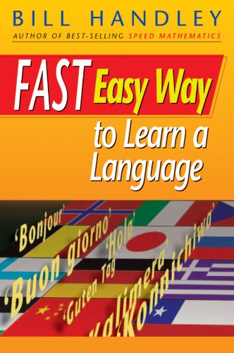 Fast, Easy Way to Learn a Language