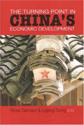 The Turning Point in China’s Economic Development