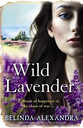 Wild Lavender