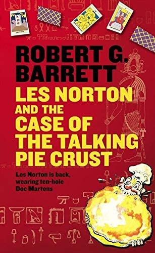 Les Norton And The Case Of The Talking Pie Crust