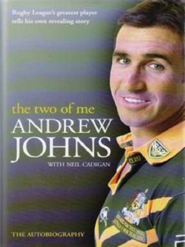 Andrew Johns