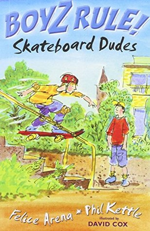 Boyz Rule 13: Skateboard Dudes