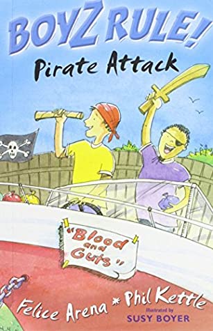 Boyz Rule 24: Pirate Attack