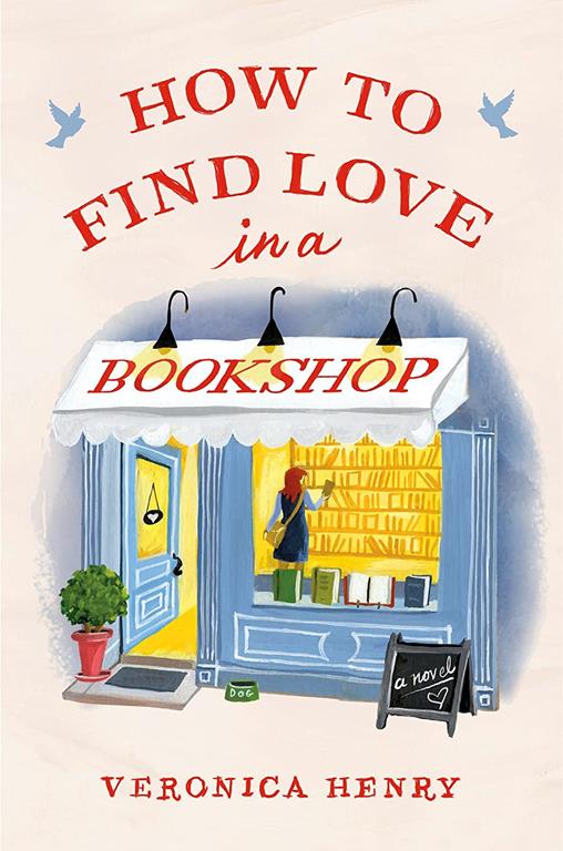 How to Find Love in a Bookshop