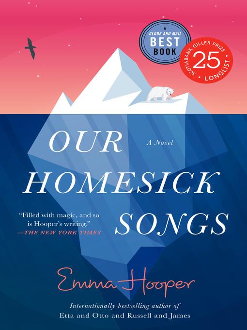 Our Homesick Songs