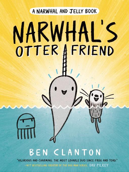 Narwhal's Otter Friend