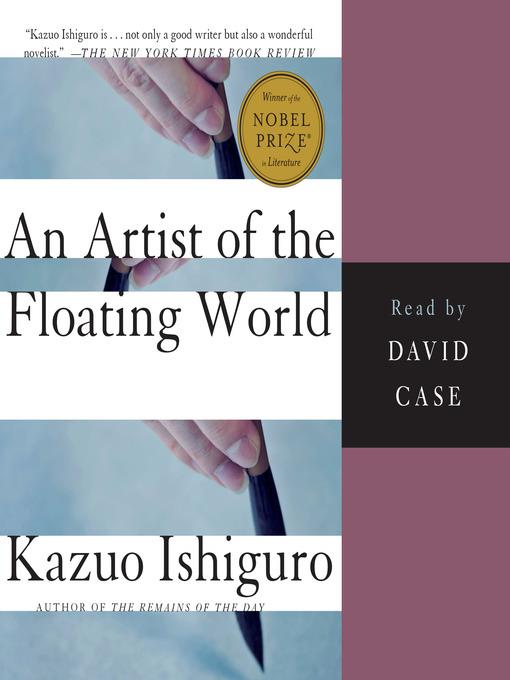 An Artist of the Floating World