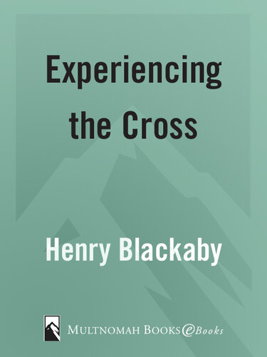 Experiencing the Cross