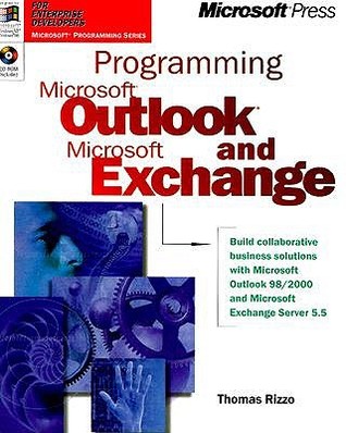 Programming Microsoft Outlook and Microsoft Exchange