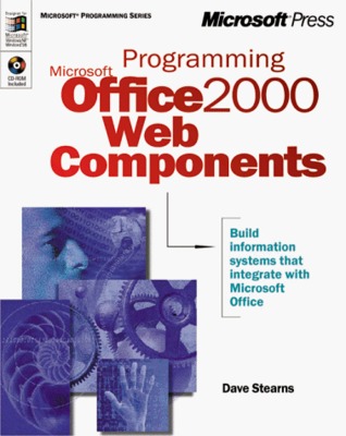 Programming Microsoft Office 2000 Web Components